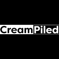 Cream Piled