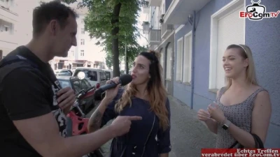 Erotikvonbenan - German Normal Girl next Door Public Pick up for Blind Date