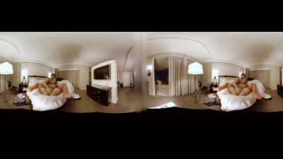 Milfie - Hot Blonde MILF Amazing VR Sex