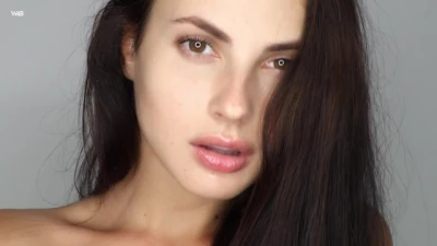 Watch4Beauty - W4B Sexy Babe Jasmine Jazz from Ukraine Hot Solo Video