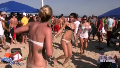 DreamGirls Members - Beach Bash Island Party