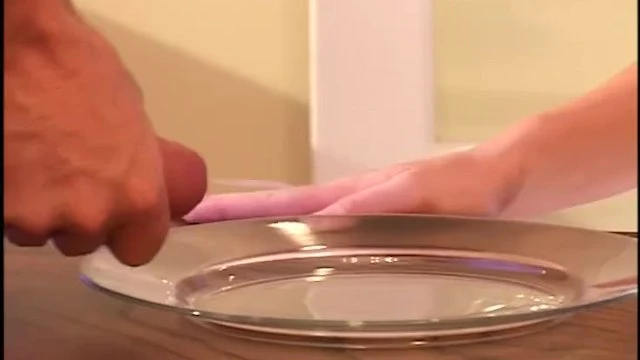 First Timers - Innocent Teen Babe Gets her Pussy Rammed Hard inside
