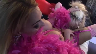 Lesbian Illusion - She is a Real Lesbian