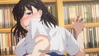 Big Busty Beauty Likes Netorare with Tongue Kissing | Hentai Anime 1080p