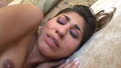 Fuck Me Daddy - Petite Slim Indian Sucks and Rides American Lover Cock