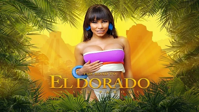 THE ROAD TO EL DORADO makes Busty Latina Gia Milana as CHEL Greedy and Horny