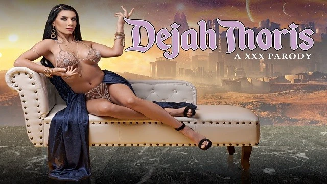 VR Cosplay X - Busty Babe Nelly Kent as DEJAH THORIS wants Anal Creampie
