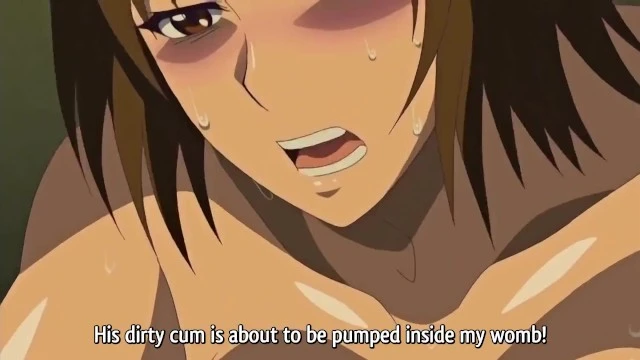 Big Boobed Beauty Likes to Suck Big Cock in Love Hotel | Anime Hentai 1080p