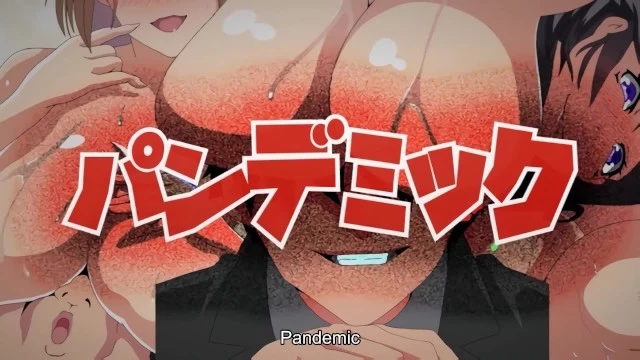 Hentai PD - Pandemic Episode 1 English sub | Anime Hentai 1080p