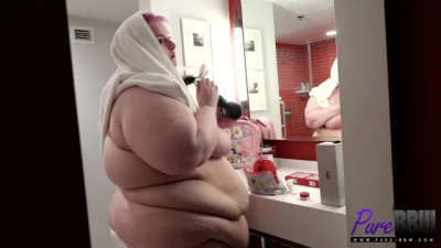 Pure-BBW - Getting all Dolled up to get Laid