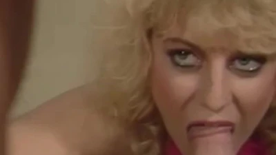 Classic Porn DVDs - Big Hair Seventies Pornstar Classic Film