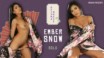 VRHUSH Geisha House: Ember Snow Solo