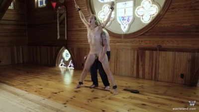 Wasteland - BDSM Sex in a Church Choir Loft