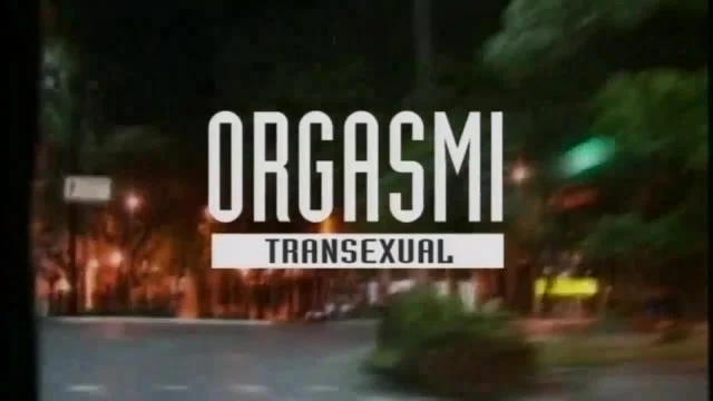 Shemale World - Orgasmi Transexual XXX - (Full Movie) -