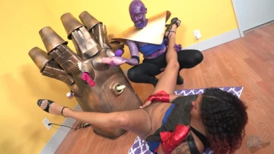 Wood Rocket - Assvengers VS Infinity Gauntlet Sex Machine