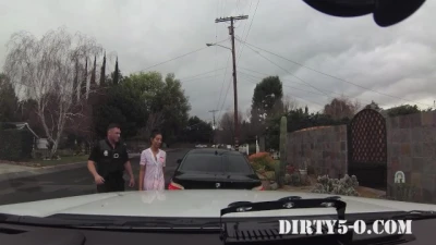 Porta Gloryhole - Pulled over and Creampied