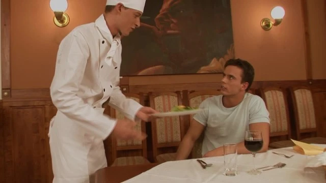 Gay 4 Pleasure - The Anal Fucking CHEF!!!