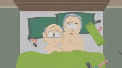 Drawn Hentai - South Park Porn Richard and mrs Garrison