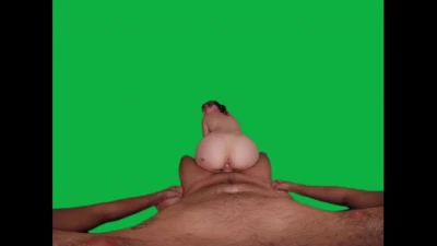 VR Pornnow - Erotic Massage Starring Fiona Sprouts (Passthrough)