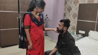 Desi housewife